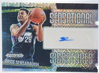 Brice Sensabaugh