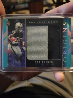 Tre Tucker