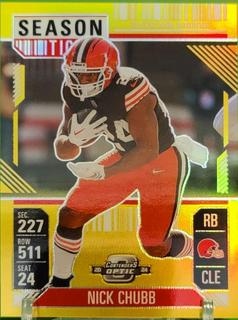 Nick Chubb