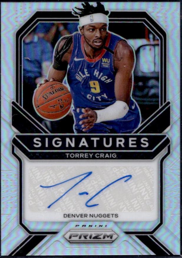 Torrey Craig [Silver] #SI-TCR