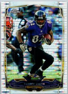 Torrey Smith