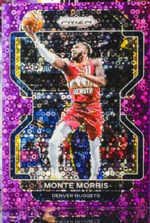 Monte Morris