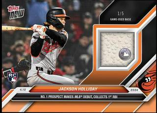Jackson Holliday