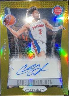 Cade Cunningham