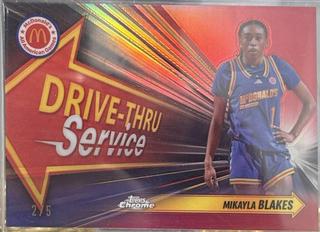 Mikayla Blakes