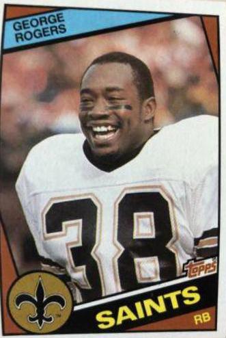 George Rogers #305