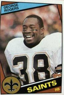 George Rogers