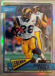 Marshall Faulk