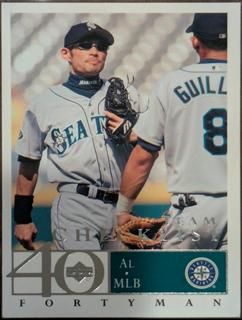 Seattle Mariners Team Checklist