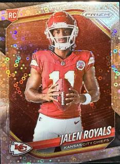 Jalen Royals
