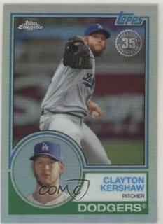 Clayton Kershaw