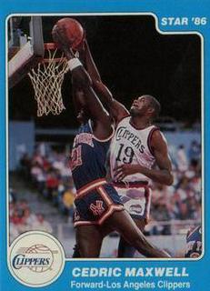 Cedric Maxwell