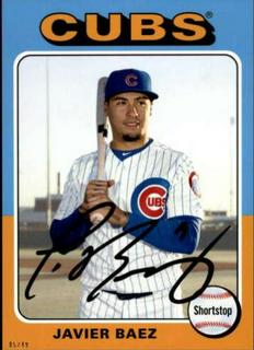 Javier Baez