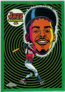 Jazz Chisholm Jr.