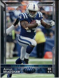 Ahmad Bradshaw