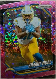 Kimani Vidal