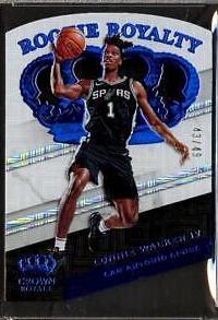 Lonnie Walker IV