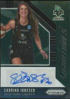 Sabrina Ionescu
