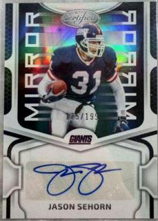 Jason Sehorn