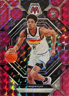 Josh Minott