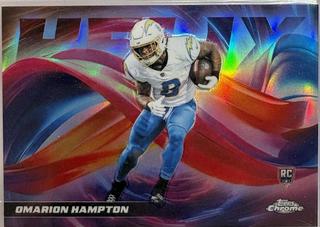 Omarion Hampton