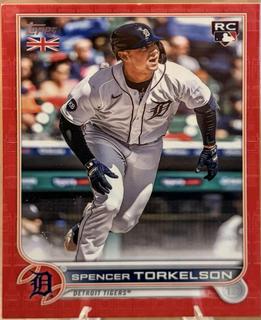 Spencer Torkelson