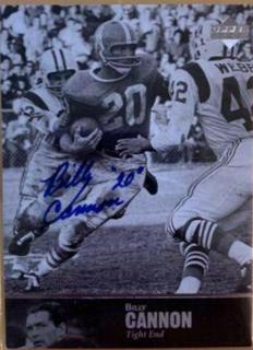 Billy Cannon