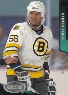 Darren Banks #286 1993-94 Parkhurst Hockey