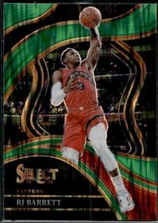 RJ Barrett