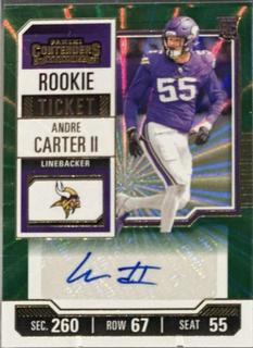Andre Carter II
