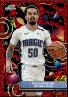 Cole Anthony