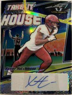 Xavier Hutchinson