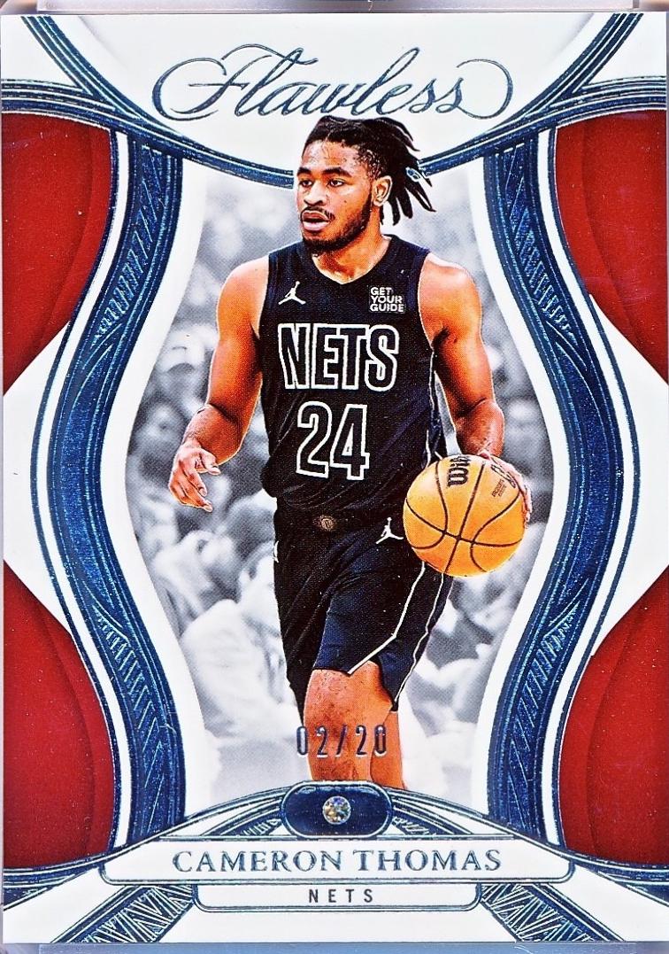 Cameron Thomas #44