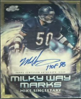 Mike Singletary