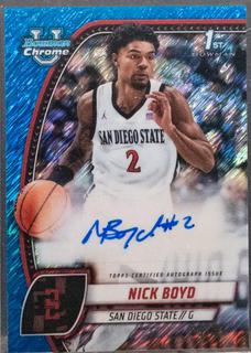 Nick Boyd