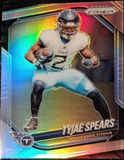 Tyjae Spears