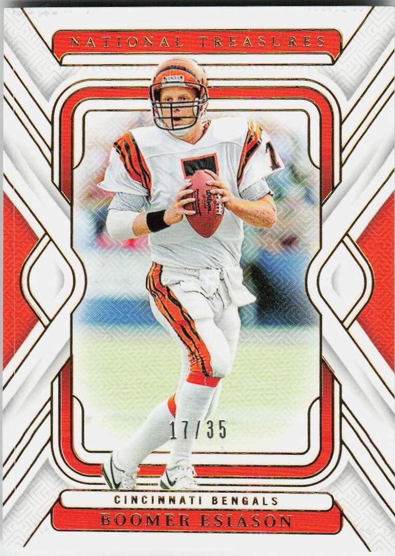 Boomer Esiason #22