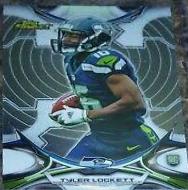 Tyler Lockett #7 Football Cards 2015 Topps Finest