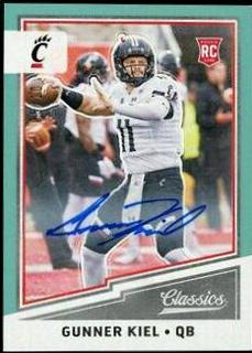 Gunner Kiel