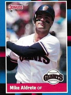 Mike Aldrete