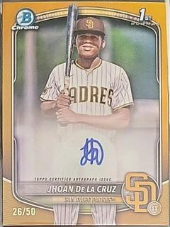Jhoan De La Cruz