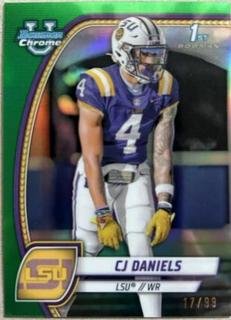 CJ Daniels