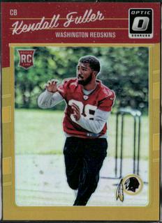 Kendall Fuller
