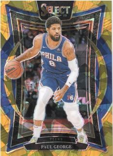 Paul George