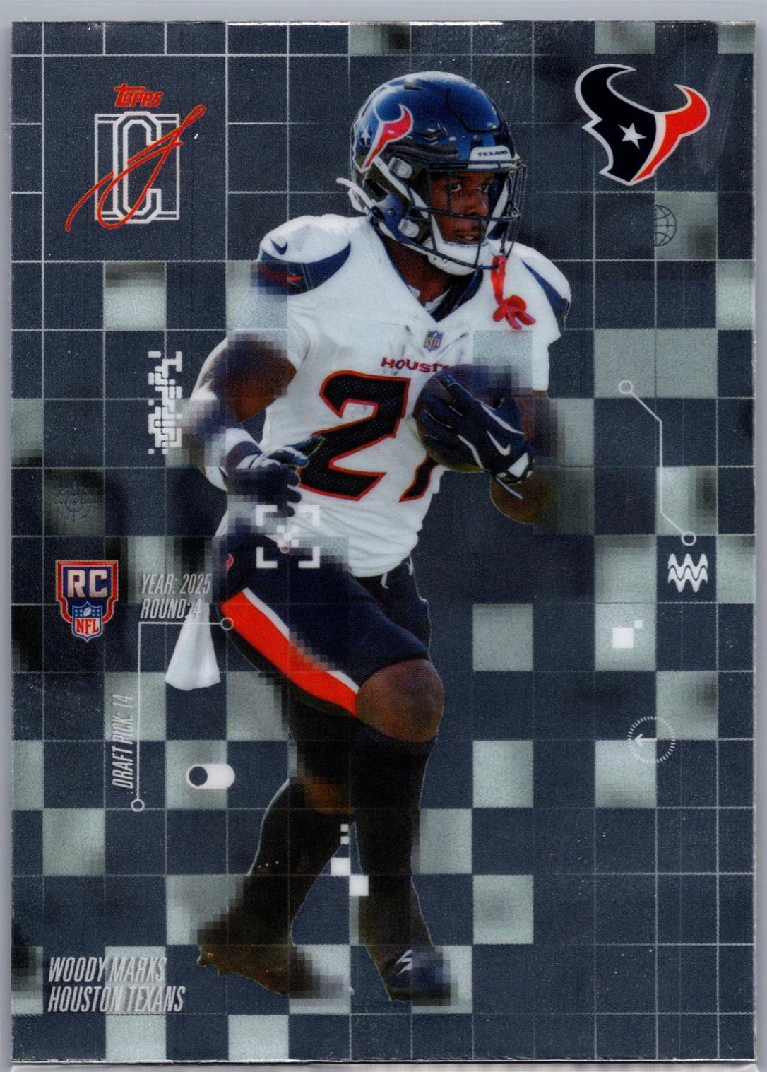 2025 Woody Marks #AI-12