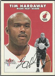 Tim Hardaway