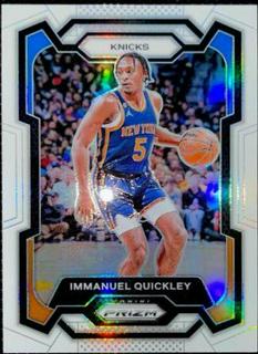 Immanuel Quickley