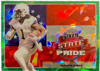 Jahmyr Gibbs