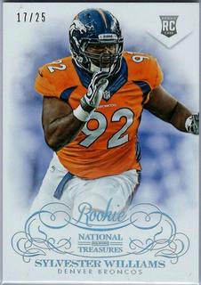Sylvester Williams