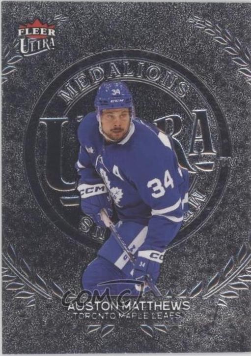 Auston Matthews #M-17